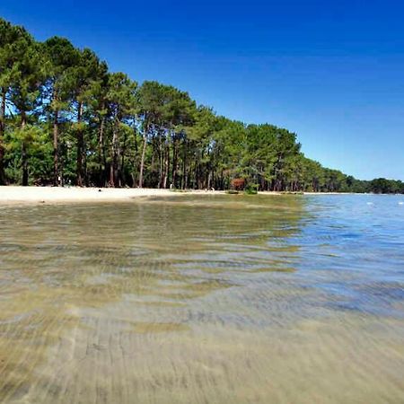 Location Biscarrosse Lac Bagian luar foto