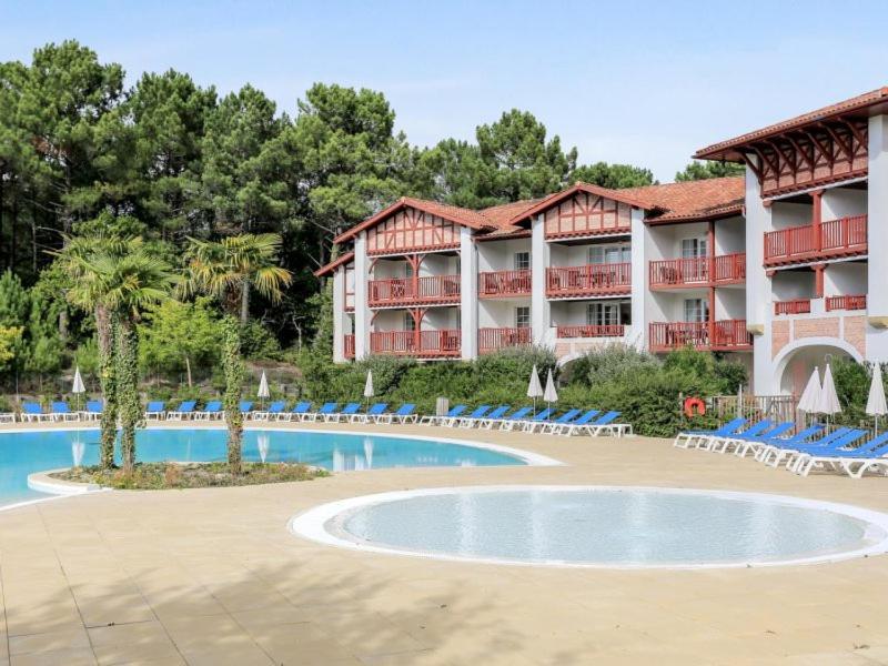 Location Biscarrosse Lac Bagian luar foto